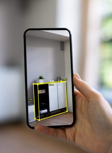Ar,Mobile,Phone,Furniture,Measurement,App,And,Virtual,Meter